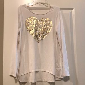 Girls Old Navy shirt in size 14 XL